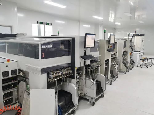 國產(chǎn)化新里程 樂山市首片服務(wù)器主板在寶德自強(qiáng)貼片廠成功試產(chǎn)