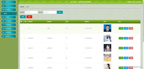 基于SSM的二手數碼產品回收管理系統(tǒng)設計與實現