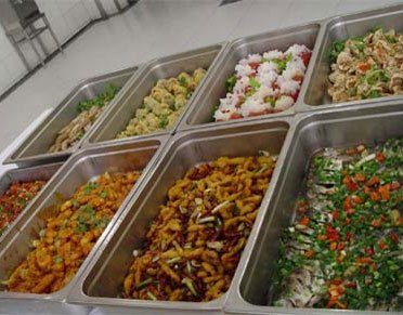 羅村飯堂承包與務莊伙食承包及婚慶禮儀服務一體化解決方案